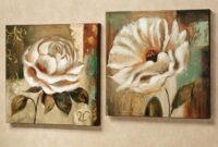 Chic wall art sets for home