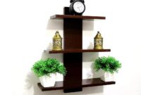Buy wall shelves for home decor