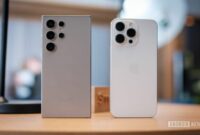 Compare iPhone vs Samsung for User Privacy