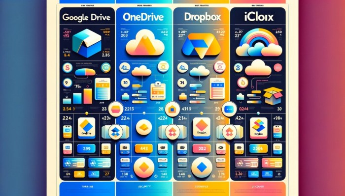 IPhone vs Samsung for Cloud Storage Integration