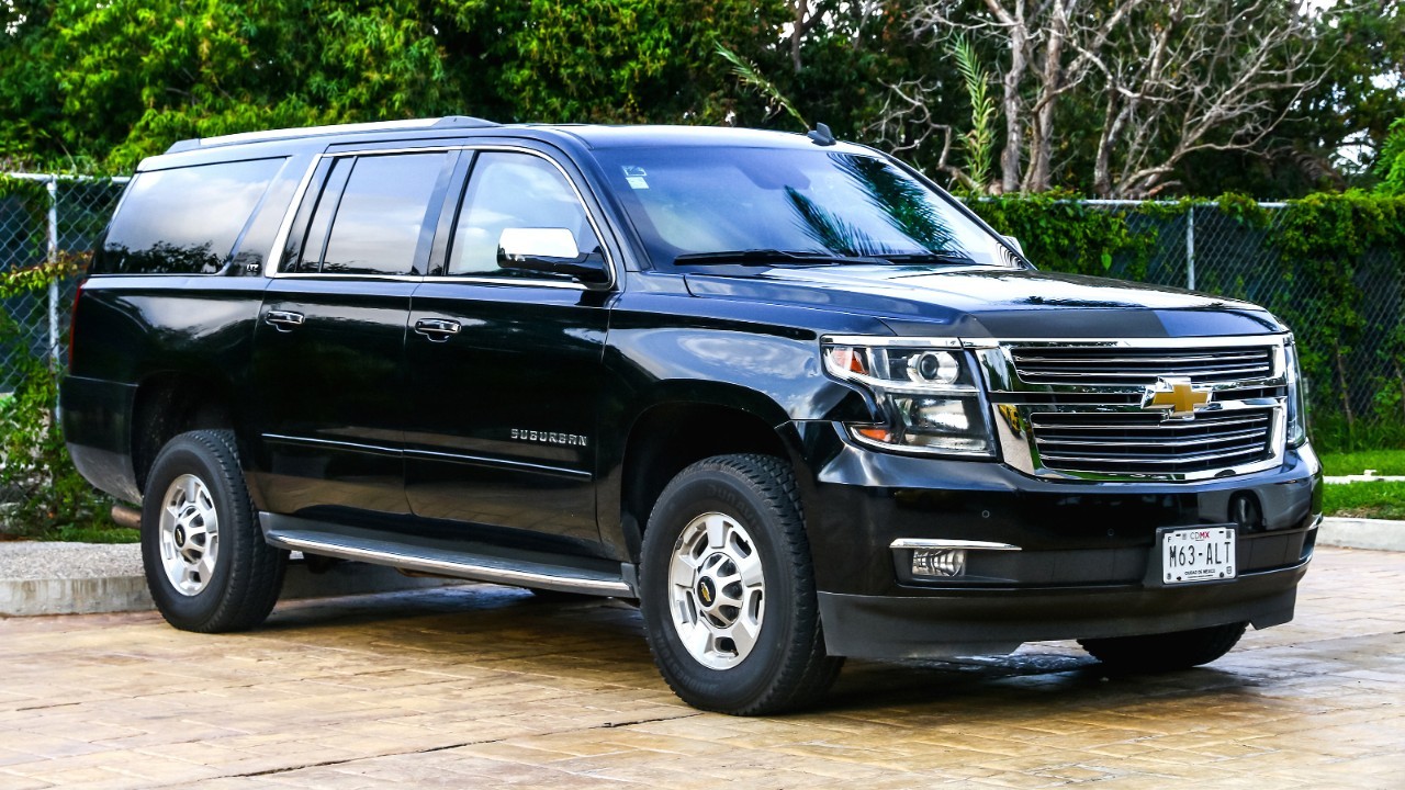 Buy certified pre-owned SUVs