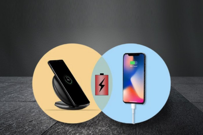 Which One Is Better ? Wireless Charging VS Wired Charging - Cell2Phone Samsung vs iPhone Wireless Charging Comparison