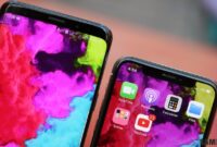 Compare iPhone and Samsung Flagships Side by Side