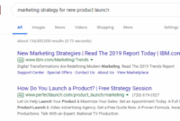 Long-Tail Shopping Keywords